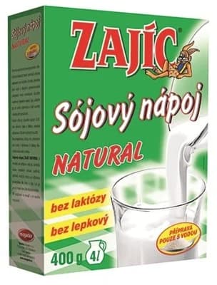 Bonavita Zajíc Sójový nápoj natural
