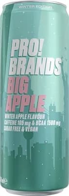 FCB AminoPRO (ProBrands BCAA Drink) - Big Apple