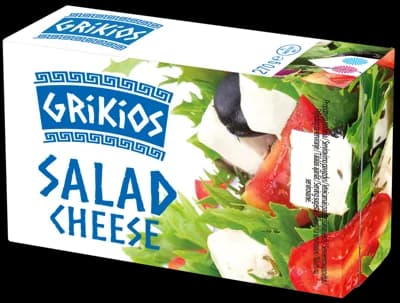 Grikios Salátové sýrové kostky