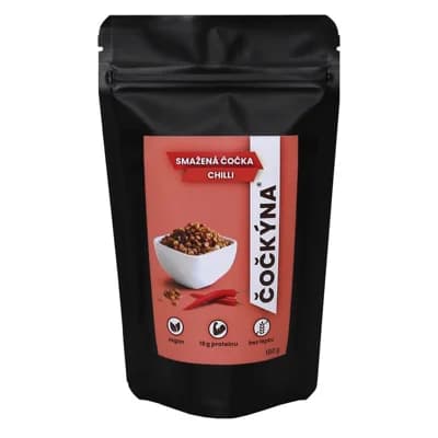 Čočkýna příchuť chilli 100g