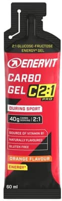 Enervit Carbo gel C2:1 PRO - pomeranč
