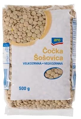 ARO Čočka velkozrnná
