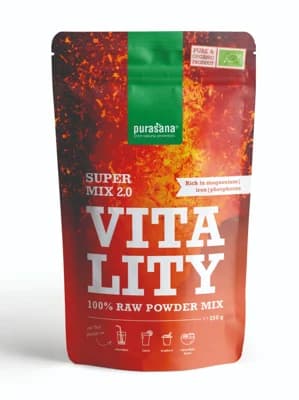 Purasana Vitality Mix BIO