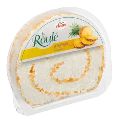 Rians Le Roule čerstvý sýr s ananasem