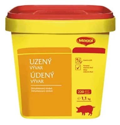 Maggi Vývar uzený