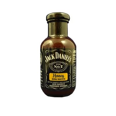 JACK DANIEL'S BBQ honey