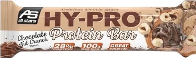 All Stars Hy-Pro bar - Chocolate Nut Crunch