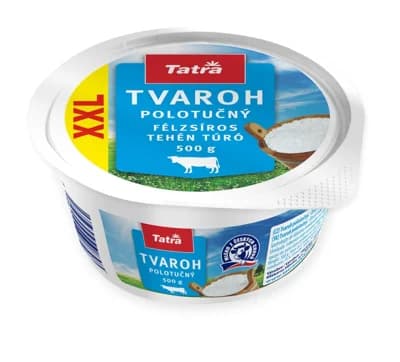 Tatra Tvaroh polotučný