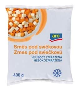 aro Zeleninová směs pod svíčkovou mraž. 6 x