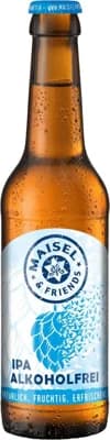 Maisel & Friends Nealkoholické pivo IPA