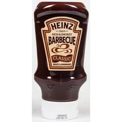 HEINZ Barbecue omáčka Classic