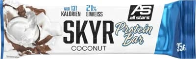 All Stars Skyr Protein Bar - kokos
