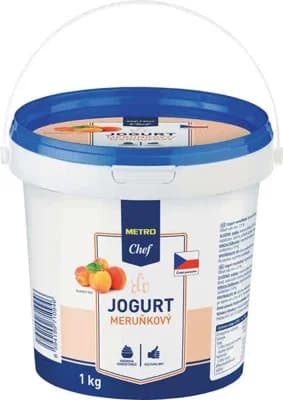 Metro Chef Jogurt Meruňka 3,5%