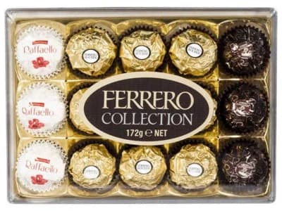Ferrero Collection bonboniéra