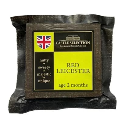 Red Leicester chlaz.