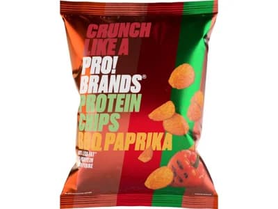 PROBRANDS ProteinPro Chips příchuť BBQ paprika