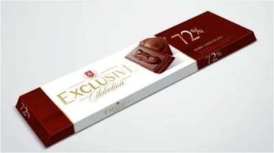 Taitau Exclusive Selection Hořká čokoláda 72%