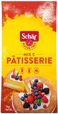 Schär Mix C Bezlepková směs