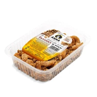 Škvarky k pivu chlaz. 250 g