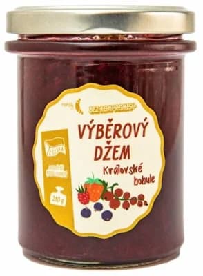 Rohlik.cz Výběrový džem královské bobule
