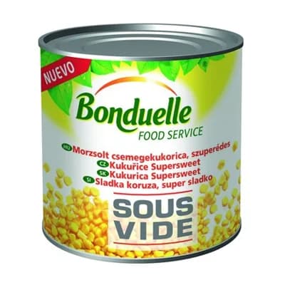 Bonduelle Kukuřice jemná 1,