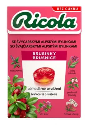 Ricola Brusinky