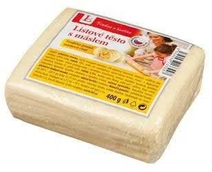 Lef Těsto listové s máslem
