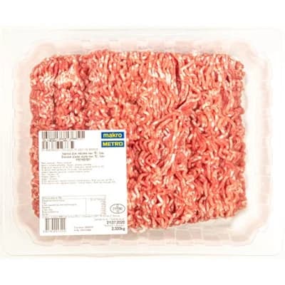 Vepřové sekané 20 % tuku chlaz. váž. cca 2 kg