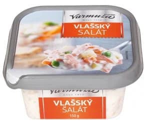 VARMUŽA Salát vlašský chlaz.