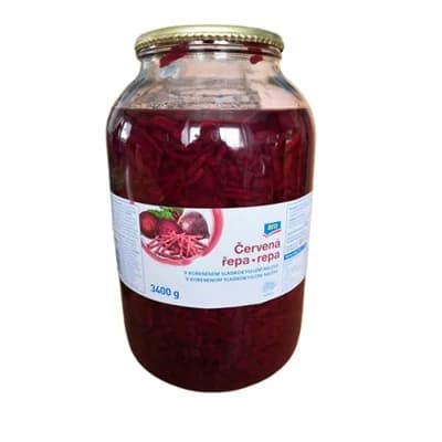 aro Řepa červená řezy 3,