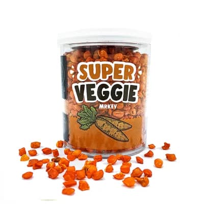 NATU Super Veggie Mrkev 80 g