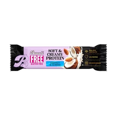 Bauli Soft & Creamy Protein Kokos a mandle