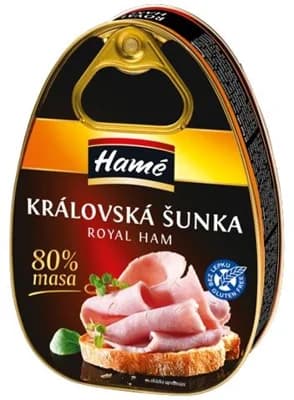 Hamé Královská šunka