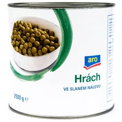 aro Hrách ve slaném nálevu