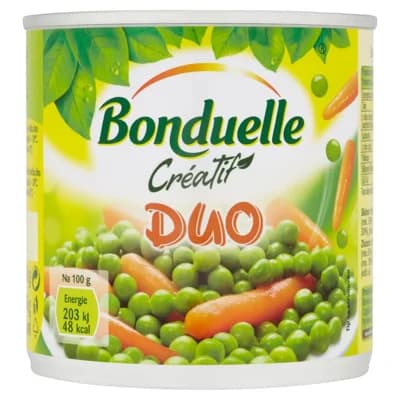 Bonduelle Creatif DUO zeleninová směs