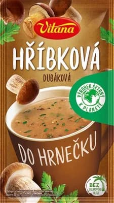 Vitana Do hrnečku Hříbková