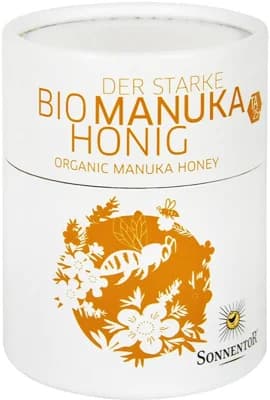 Sonnentor BIO Silný Manuka med