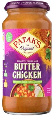 Patak's Butter chicken omáčka