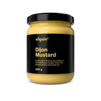 Vilgain Dijonská hořčice