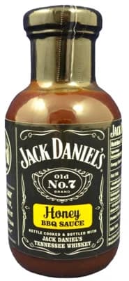Jack Daniel's BBQ Sauce - Honey
