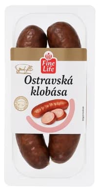 Fine Life Ostravská klobása