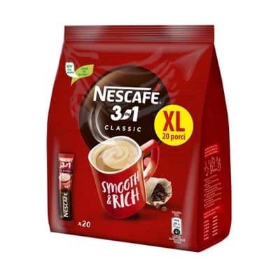NESCAFÉ 3v1 Classic Bag 20 x 16,