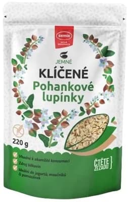 Semix Klíčená pohanka lupínky