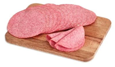 Čerstvě nakrájeno Milovický trvanlivý salám