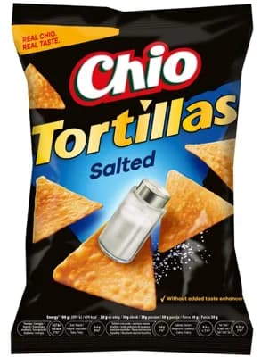 Chio Tortillas Salted