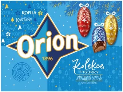 ORION Kolekce oblíbených chutí