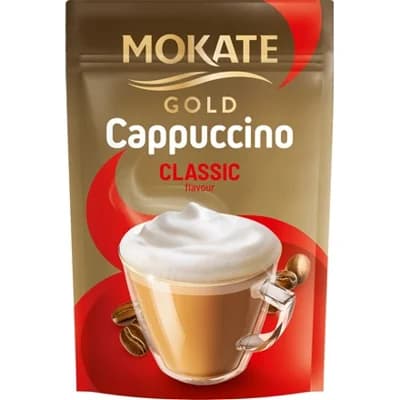 MOKATE Cappuccino Gold Classic 10 x
