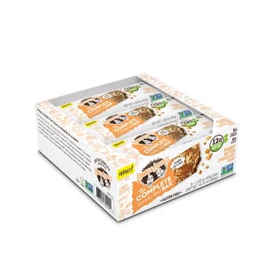 Lenny & Larry‘s Proteinová tyčinka The Complete Cookie-fied Bar cookies & krém