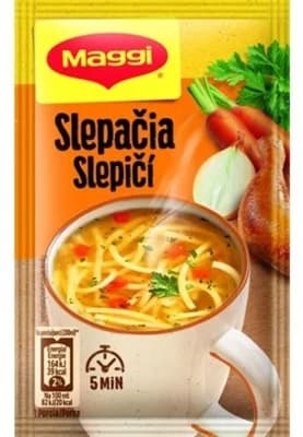 Maggi Polévka instantní slepičí