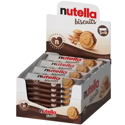 nutella Biscuits 28 x 41,